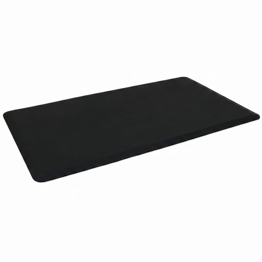 NewLife by GelPro Professional Grade Anti-Fatigue Kitchen & Office Comfort Bio-Foam Mat with Non-Slip Bottom for Health & Wellness, 36X60, Midnight