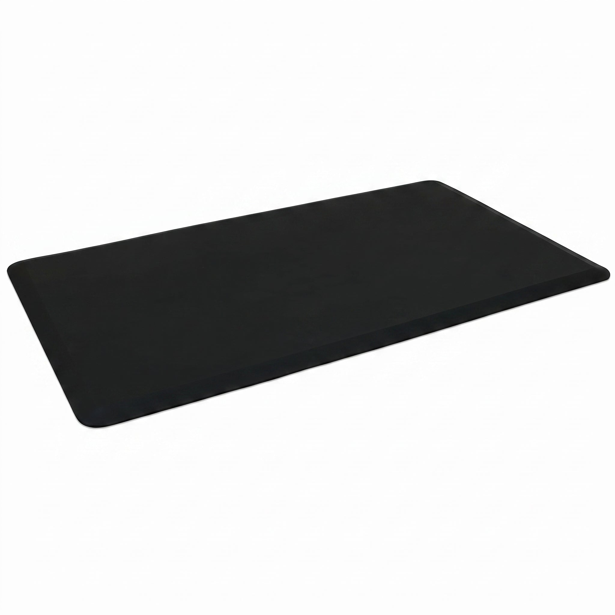 NewLife by GelPro Professional Grade Anti-Fatigue Kitchen & Office Comfort Bio-Foam Mat with Non-Slip Bottom for Health & Wellness, 36X60, Midnight