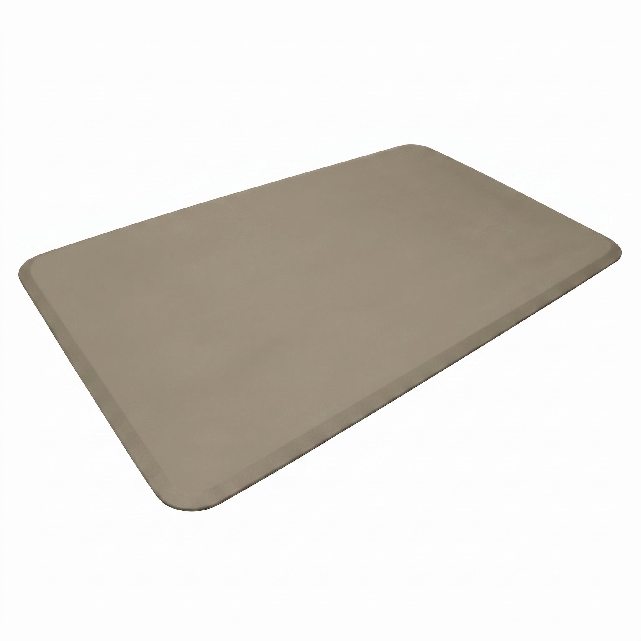 NewLife by GelPro Professional Grade Anti-Fatigue Kitchen & Office Comfort Bio-Foam Mat with Non-Slip Bottom for Health & Wellness, 36X60, Stone