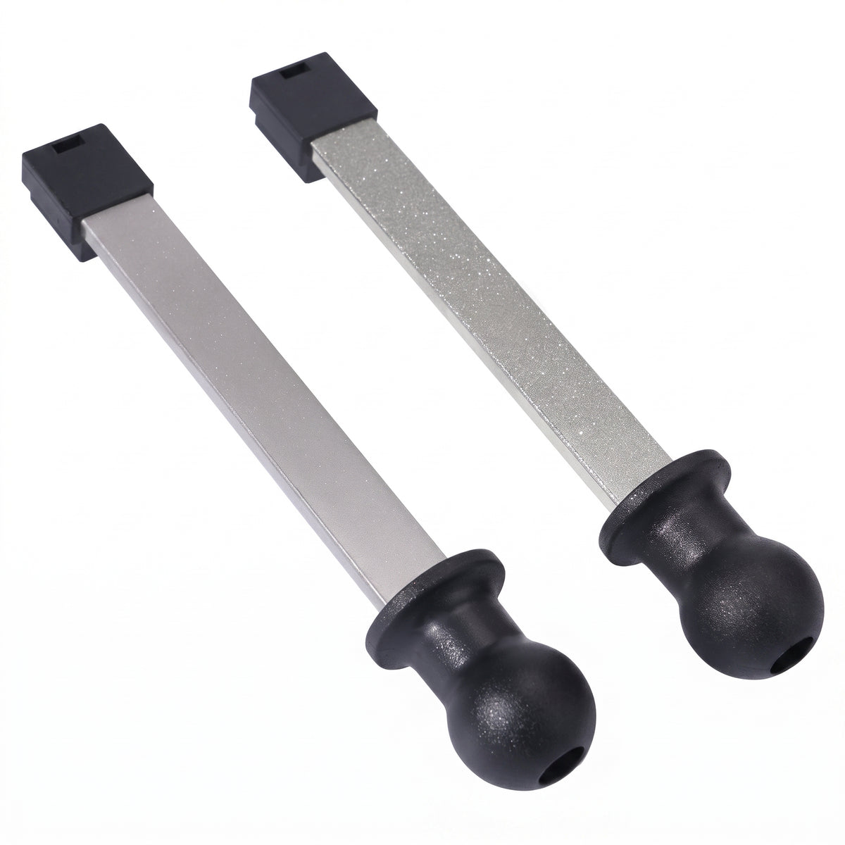 2 PC Diamond Abrasive Plate Refill for SHARPAL 201H Coarse (325 Grit) & Fine (600 Grit)