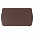GelPro Elite Premier Gel & Foam Anti-Fatigue Kitchen Floor Comfort Mat, 20" x 36", Basketweave Truffle