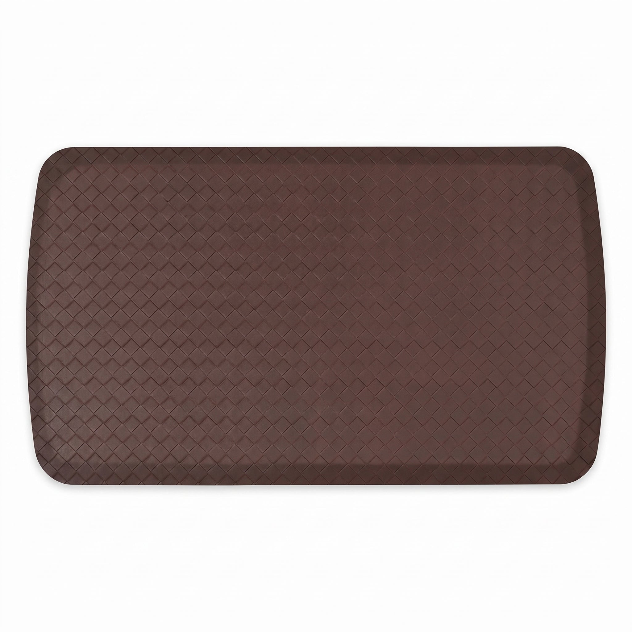 GelPro Elite Premier Gel & Foam Anti-Fatigue Kitchen Floor Comfort Mat, 20" x 36", Basketweave Truffle