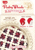 Pastry Wheels Decorator/Cutter Set