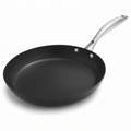 Scanpan Pro IQ 9.5 inch Nonstick Fry Pan - Compatible with All Cooktops, Induction Ready, Metal Utensil Safe, Oven Safe to 500°F, Dishwasher Safe