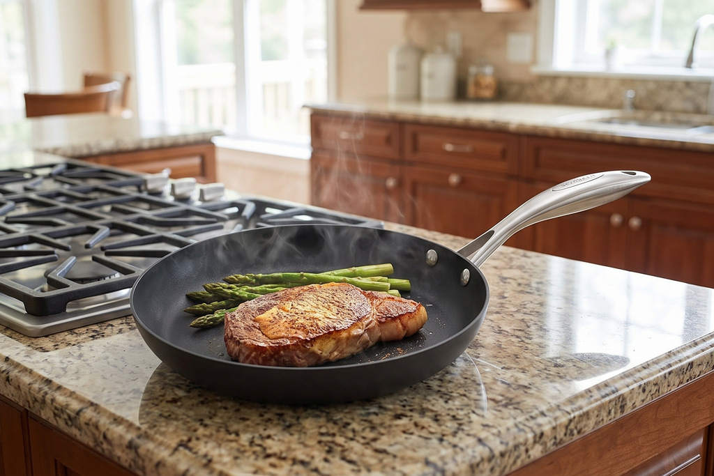 Scanpan PRO IQ Nonstick Fry Pan