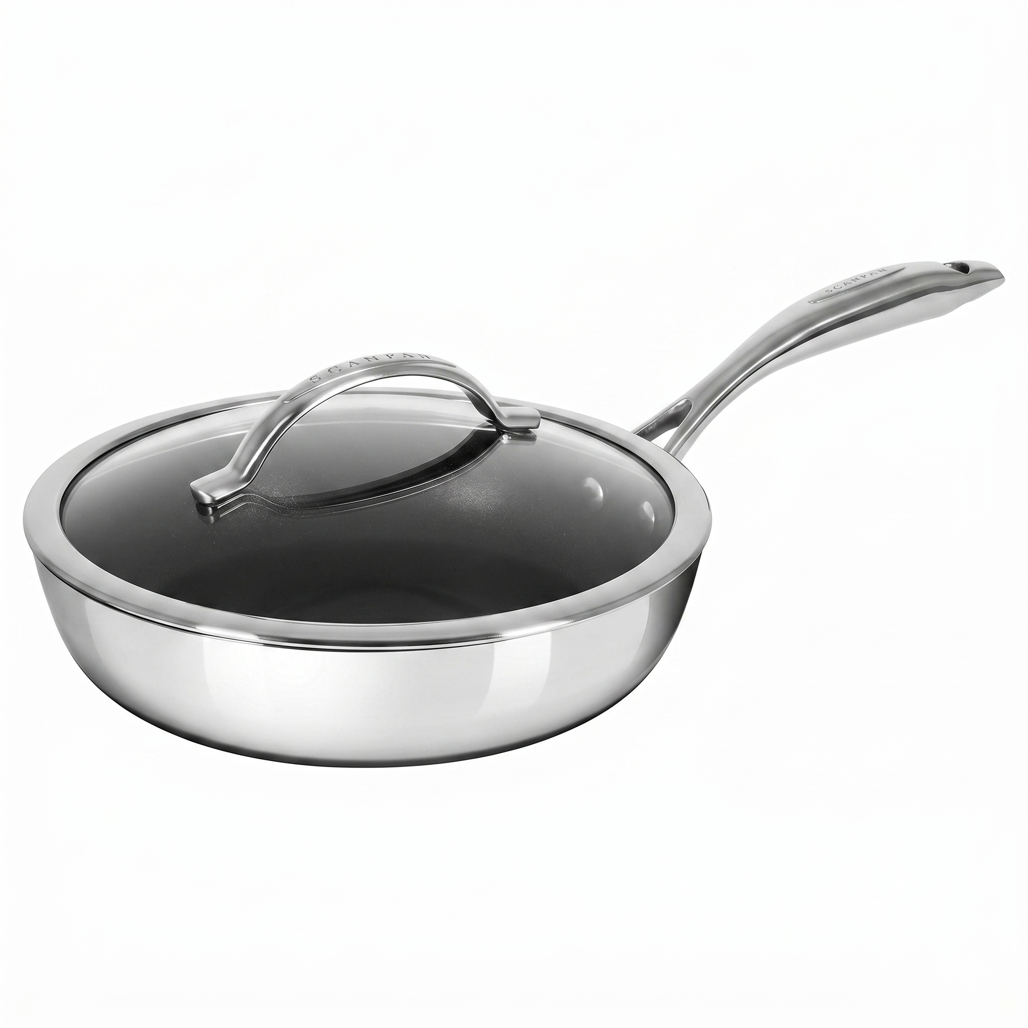 Scanpan HAPTIQ Saute Pan 10.25"