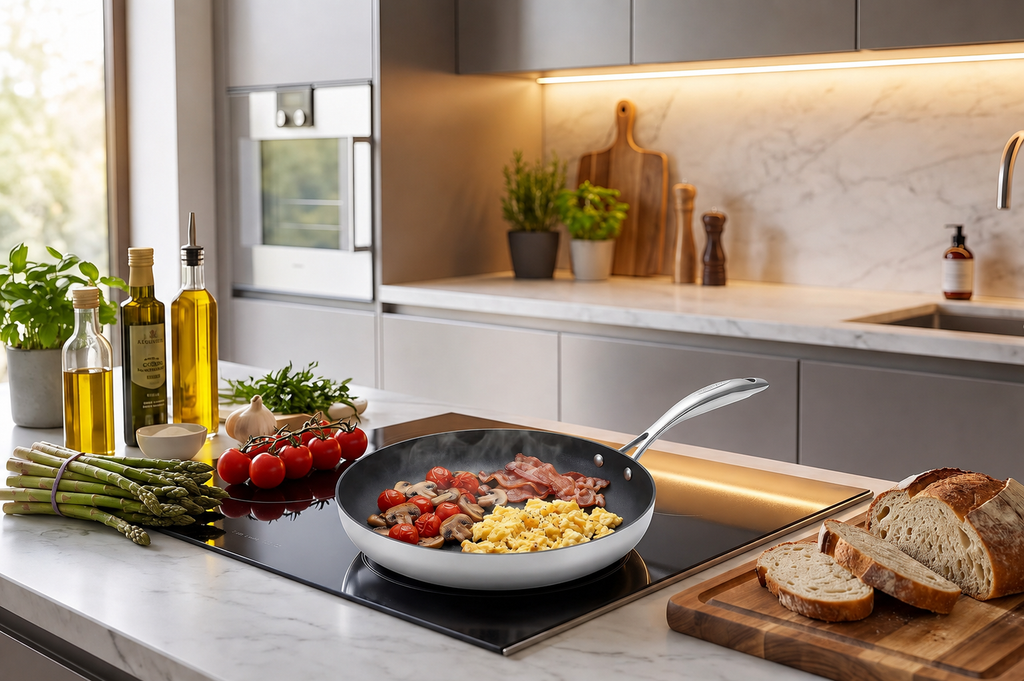 Scanpan HAPTIQ Fry Pan 12.5"