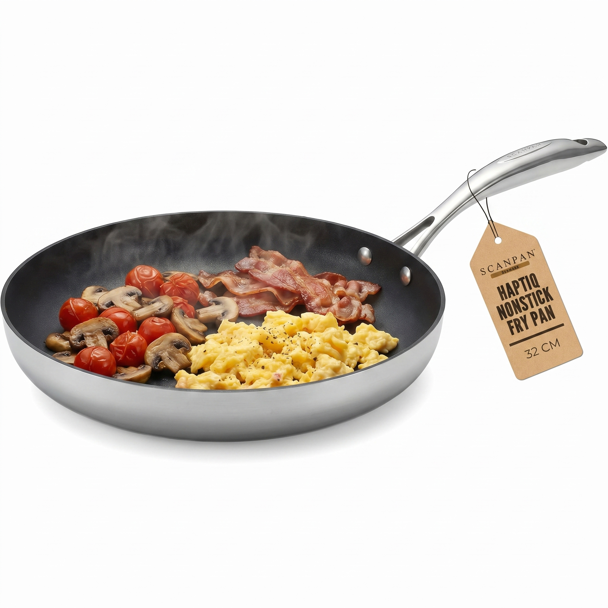 Scanpan HAPTIQ Fry Pan 12.5"