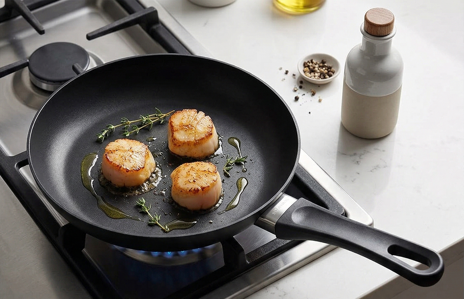 Scanpan Classic 8" Nonstick Fry Pan