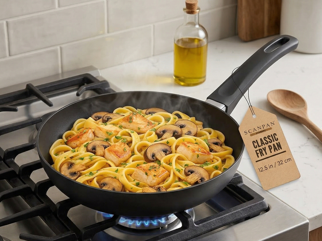 Scanpan Classic 12.5" Fry Pan