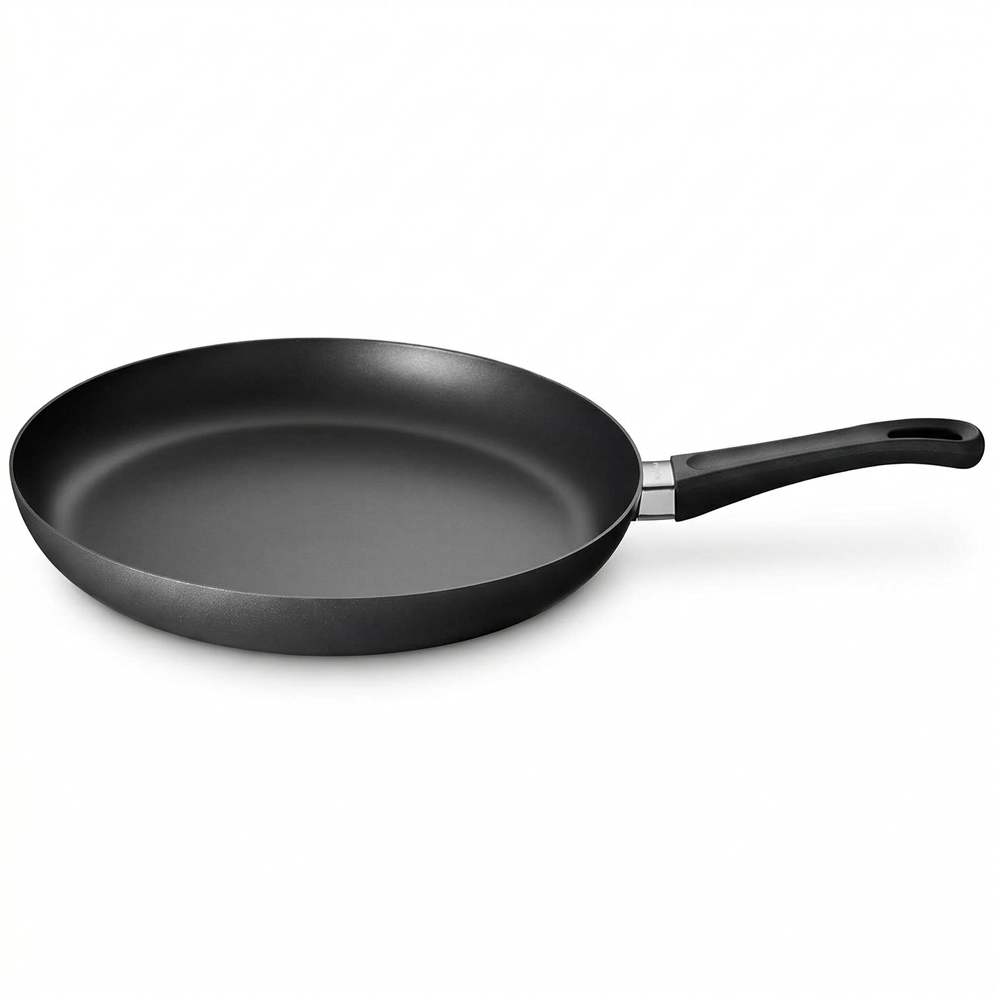 Scanpan Classic 12 1/2 inch Nonstick Fry Pan – Compatible with Gas and Electric Stovetops, Metal Utensil Safe, Oven Safe to 500°F, Dishwasher Safe