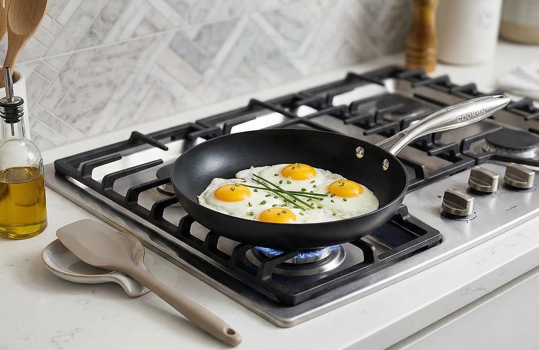 Scanpan Professional Nonstick Fry Pan 11"