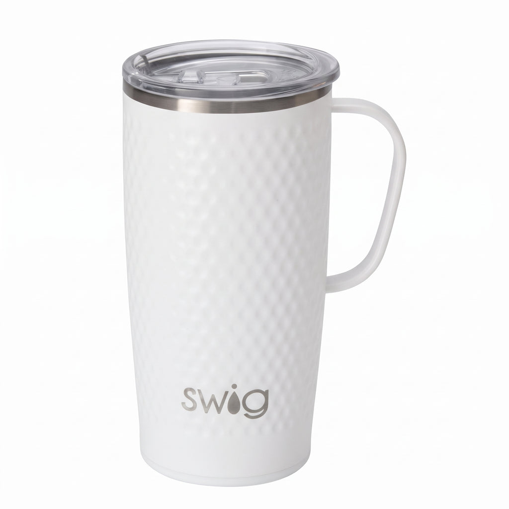 Golf Ball Travel Mug 22oz