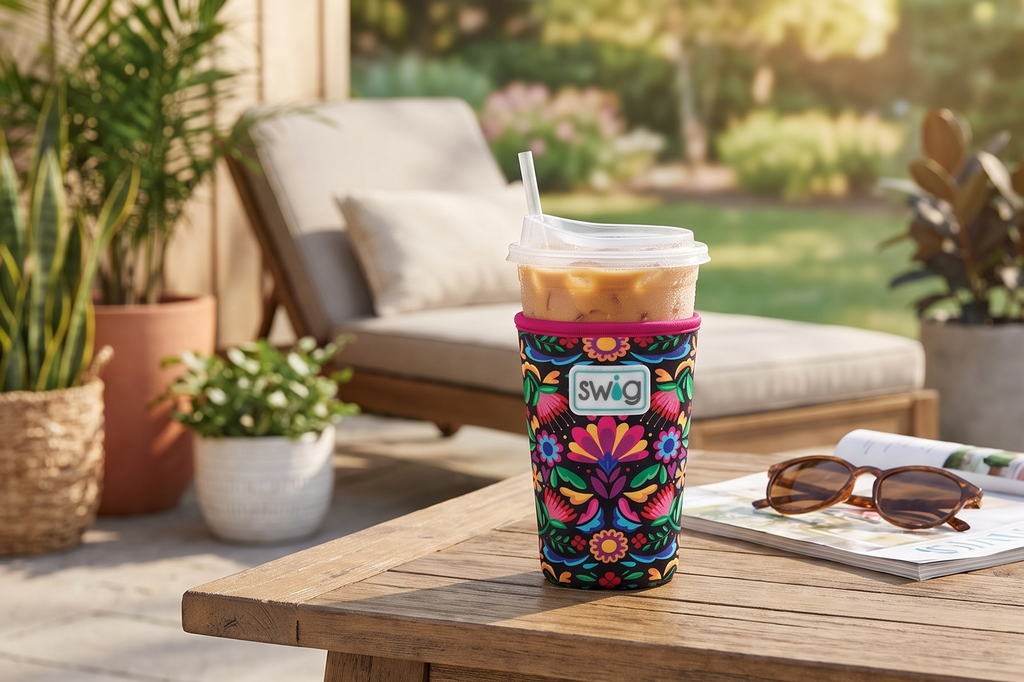 Caliente Iced Cup Coolie (Medium)