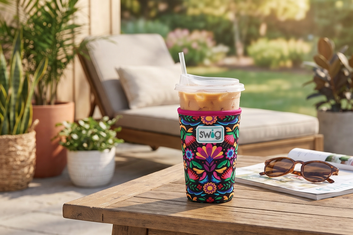 Caliente Iced Cup Coolie (Medium)