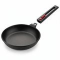 BRA COOKWARE Infinity Nonstick Frying Pan | 11-Inch Cast Aluminum Skillet | PFOA/PFAS Free Fry Pan | Removable Handle | All Cooktops (incl Induction) Searing Skillet | Oven Safe up to 425°F