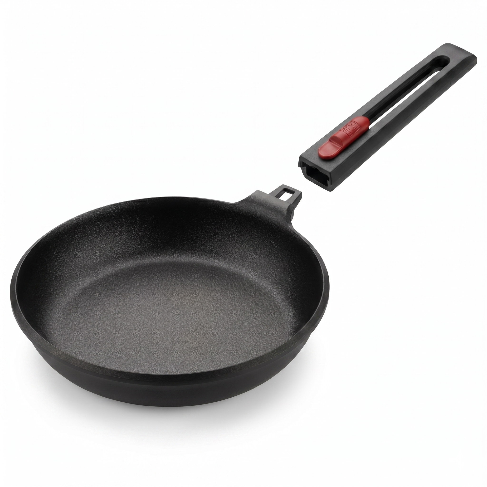 BRA COOKWARE Infinity Nonstick Frying Pan | 11-Inch Cast Aluminum Skillet | PFOA/PFAS Free Fry Pan | Removable Handle | All Cooktops (incl Induction) Searing Skillet | Oven Safe up to 425°F