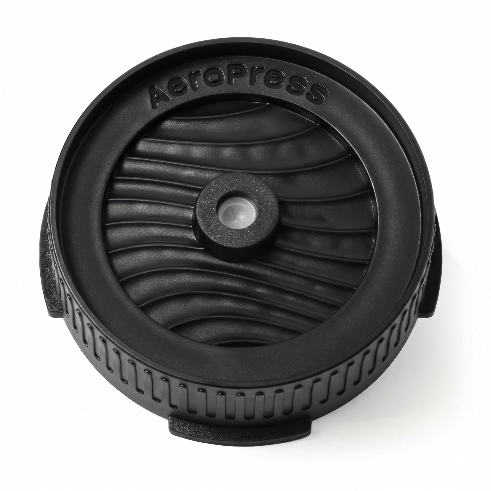 AeroPress Flow Control Filter Cap, Stops Drip for Full Control Over Grind Size & Time, Brew Classics, Espresso Style, Lattes, Cold Brew & More, Fits Standard Size AeroPress Manual Coffee Maker