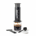 AeroPress Original XL Coffee Press, All-in-One Large French Press, Pour-Over & Espresso Style Manual Brewer, 2 Min Brew for Less Bitterness, More Flavor, Portable Coffee Maker, Travel & Camping