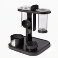 AeroPress Organizer Stand, Durable Coffee Bar Station and Compact Storage Solution Fits Every AeroPress Manual Coffee Maker (Except Premium and Go)