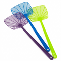 Chef Craft Select Plastic Fly Swatter, 18 inch 1 Piece, Color May Vary