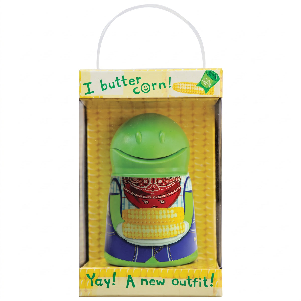 Butter Boy - Butterer