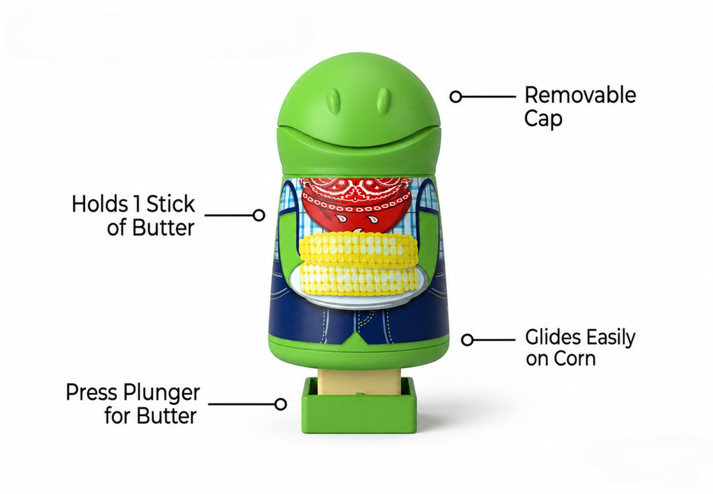 Butter Boy - Butterer