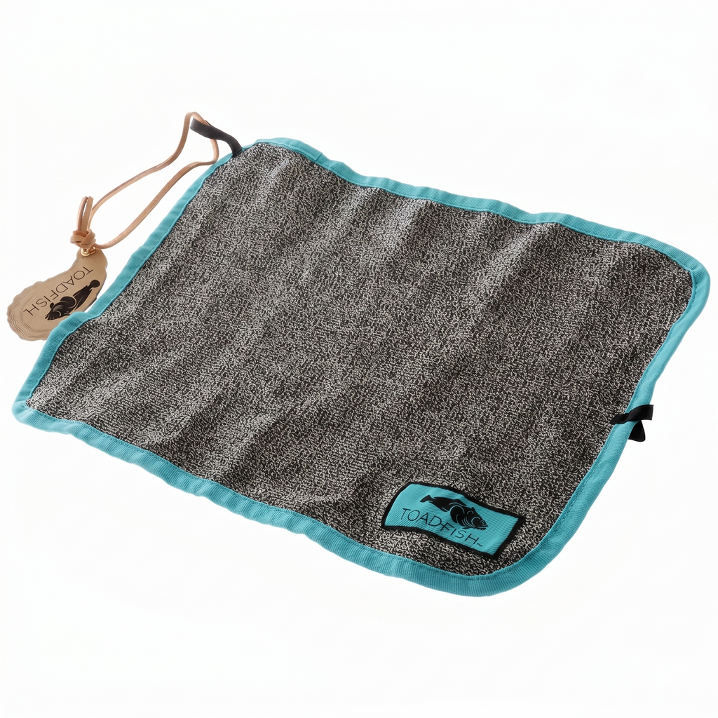Put 'Em Back Cut-proof Shucking Cloth