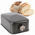 Brod & Taylor Ultralight Baking Shell for Sourdough Bread (Batard) – No Preheating Needed for Crispy Crust and Even Baking