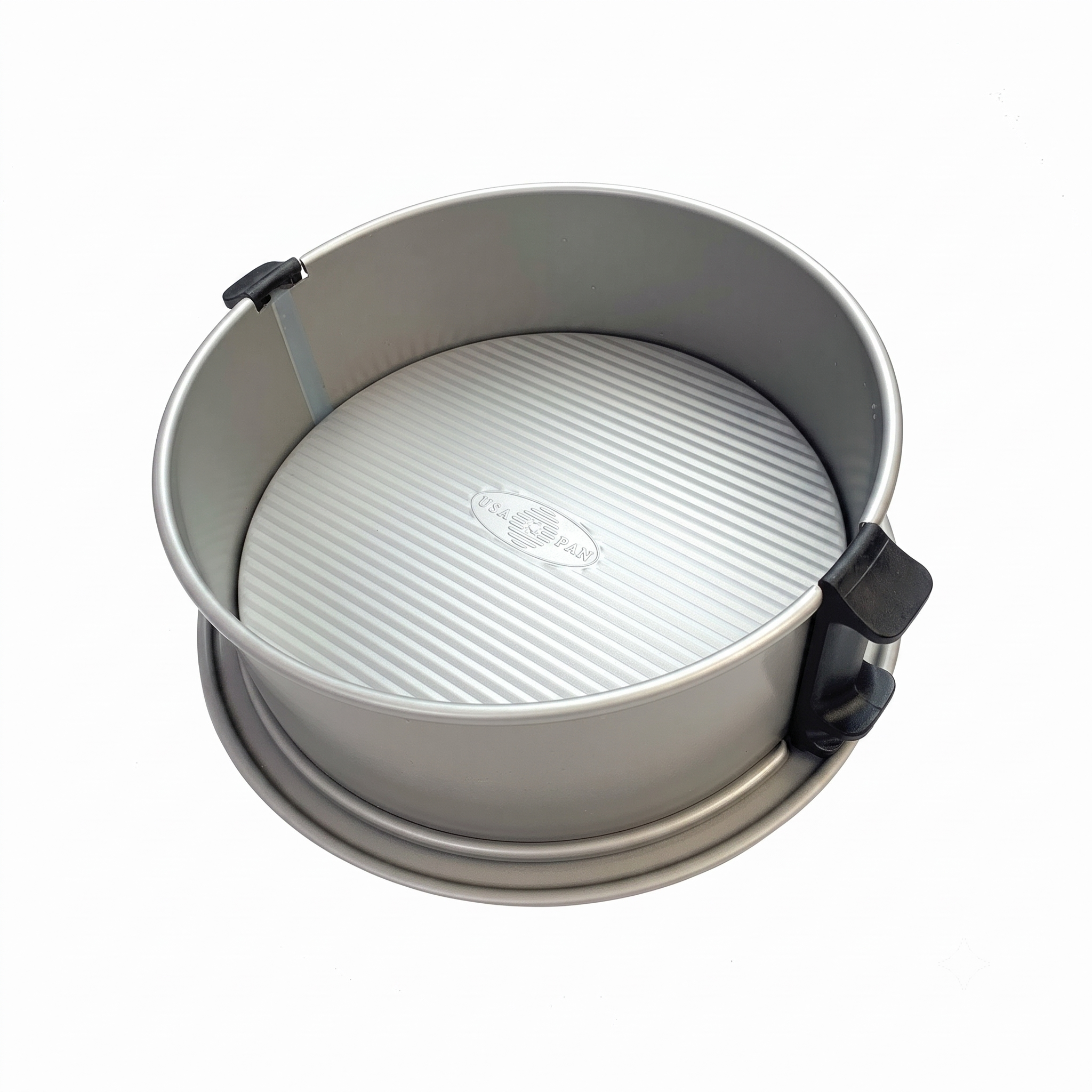 USA Pan Global Leak-Proof Classic Nonstick Springform Pan, 9-Inch