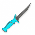 Toadfish 6" Fixed Fillet Knife with Sheath