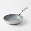 Chantal SLIN63-24C 21-Steel Induction Ceramic Coated Fry Pan, 10-Inch