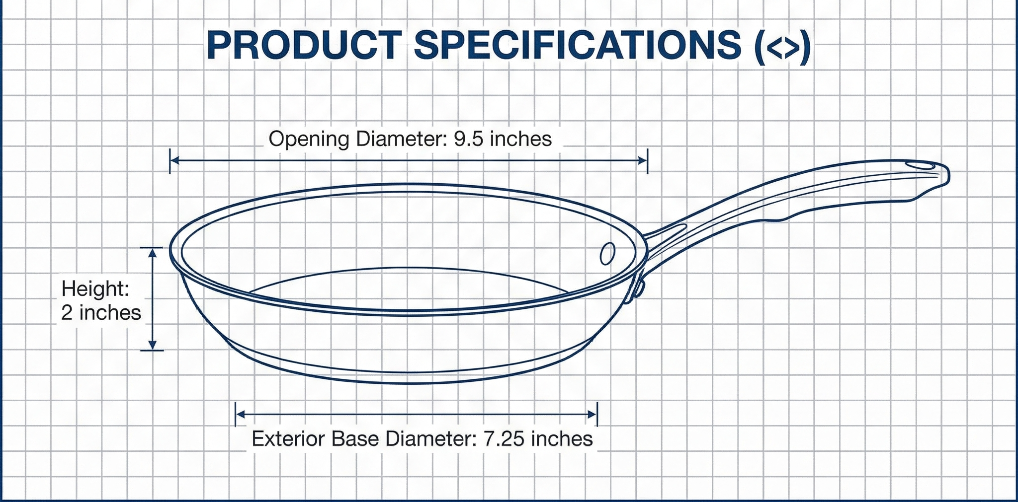Chantal SLIN63-24C 21-Steel Induction Ceramic Coated Fry Pan, 10-Inch