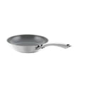 3.Clad Fry pan Ceramic Coated Tri-ply Polished (10 In.)