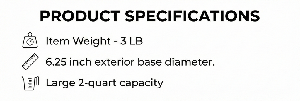 Chantal Anniversary Enamel on Steel Whistling Tea Kettle, 2 quart (Fog Grey)