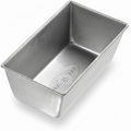 USA Pan Bakeware Nonstick Mini Loaf Pan, Set of 4, Aluminized Steel