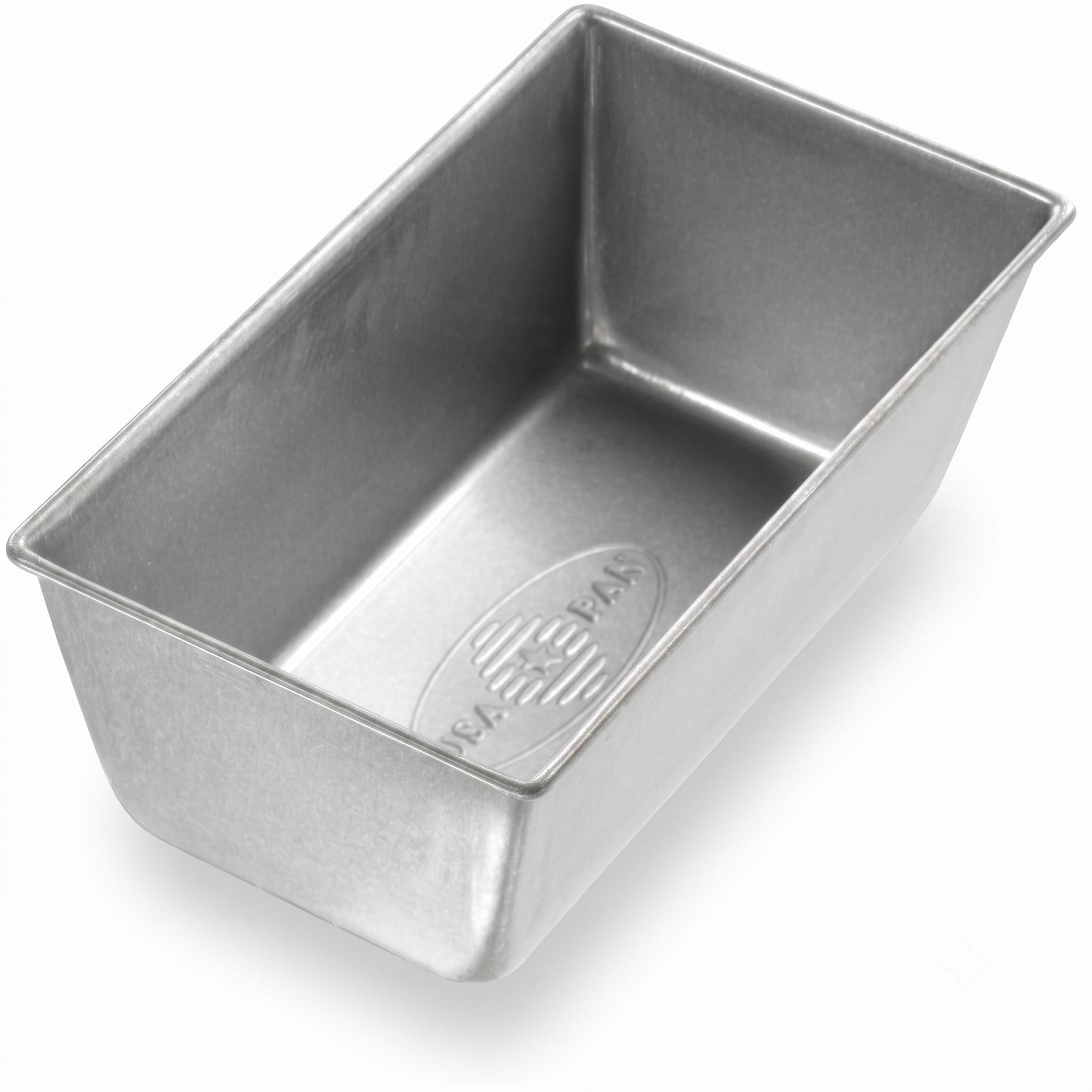 USA Pan Bakeware Nonstick Mini Loaf Pan, Set of 4, Aluminized Steel