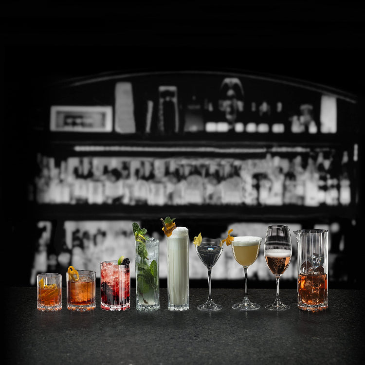 Riedel Drink Specific Glassware Rocks Glass