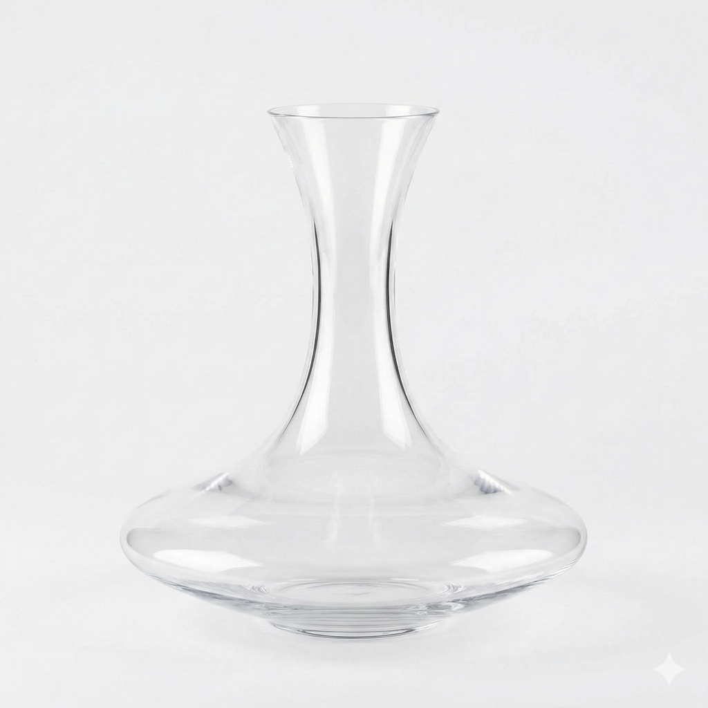 RIEDEL Ultra Decanter - Crystal Glass - 25,361oz (full) - 1 Piece - 2400/14 - Handmade Decanter - Carafe
