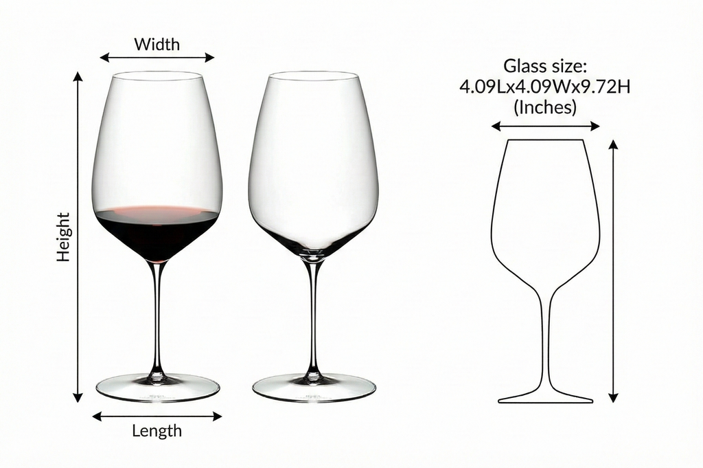 Riedel Veloce Cabernet/Merlot
