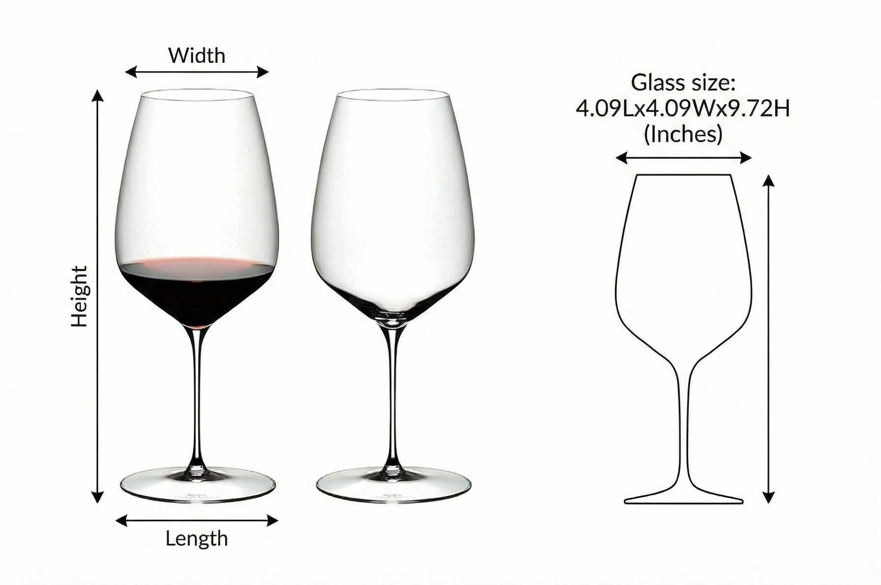 Riedel Veloce Cabernet/Merlot