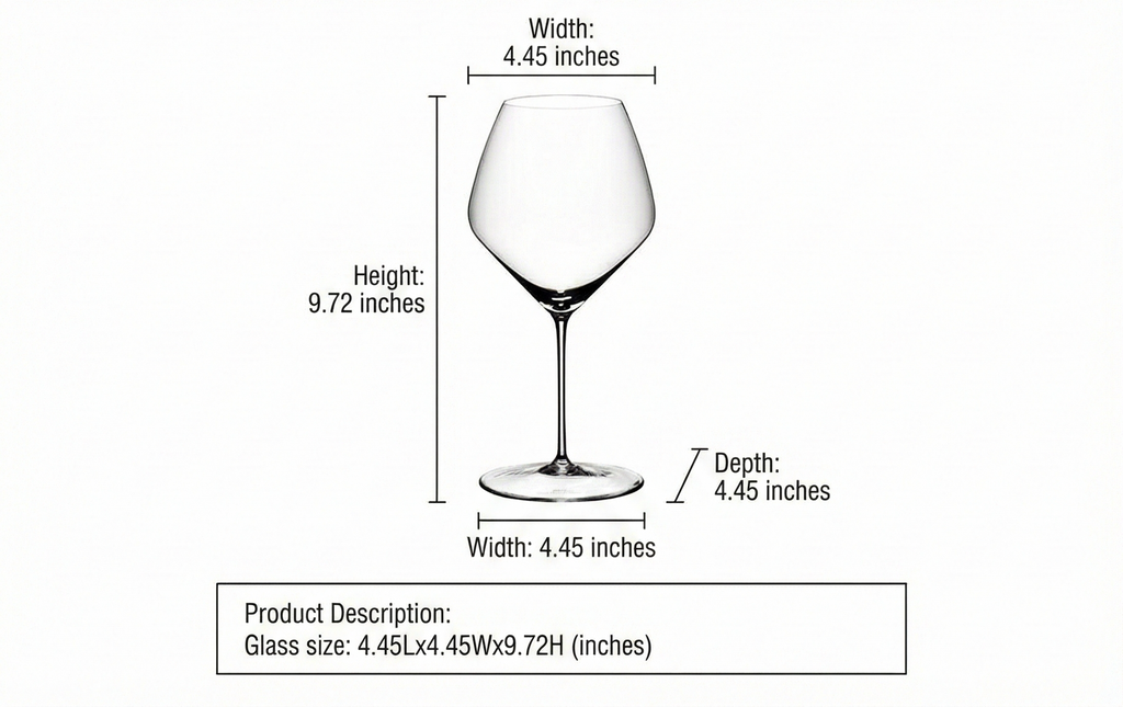 Riedel Veloce Pinot Noir/Nebbiolo