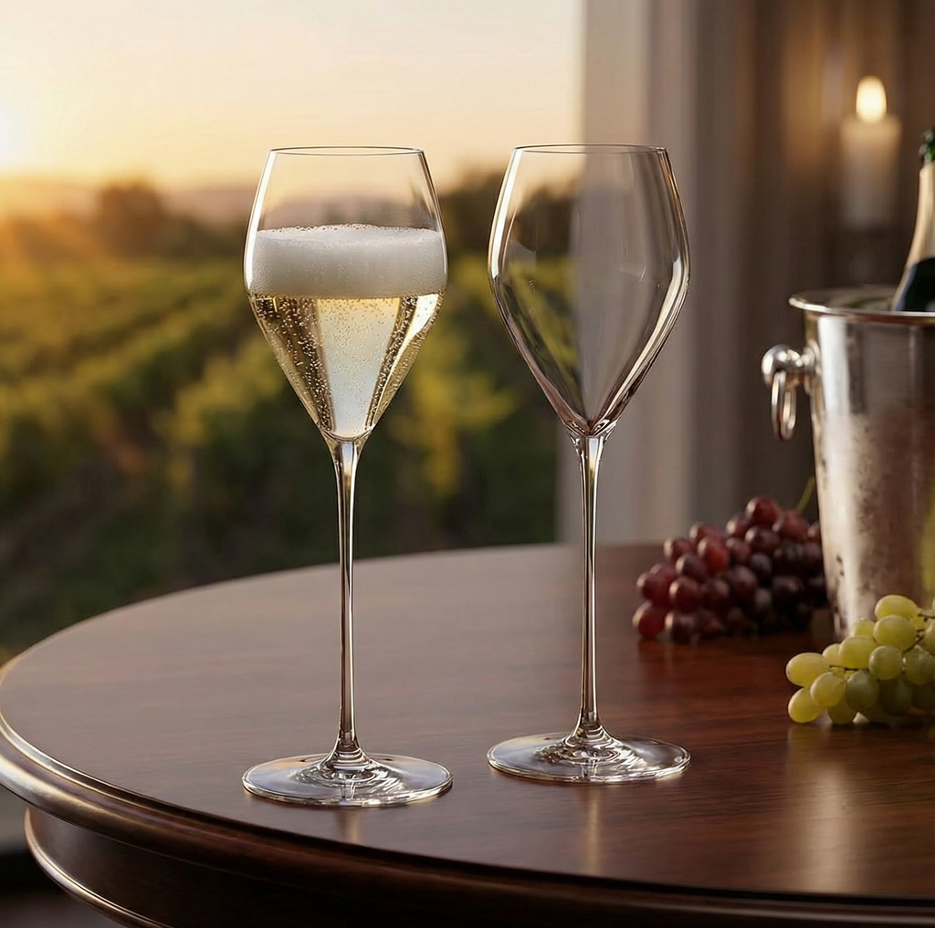 Riedel Veloce Champagne Wine Glass