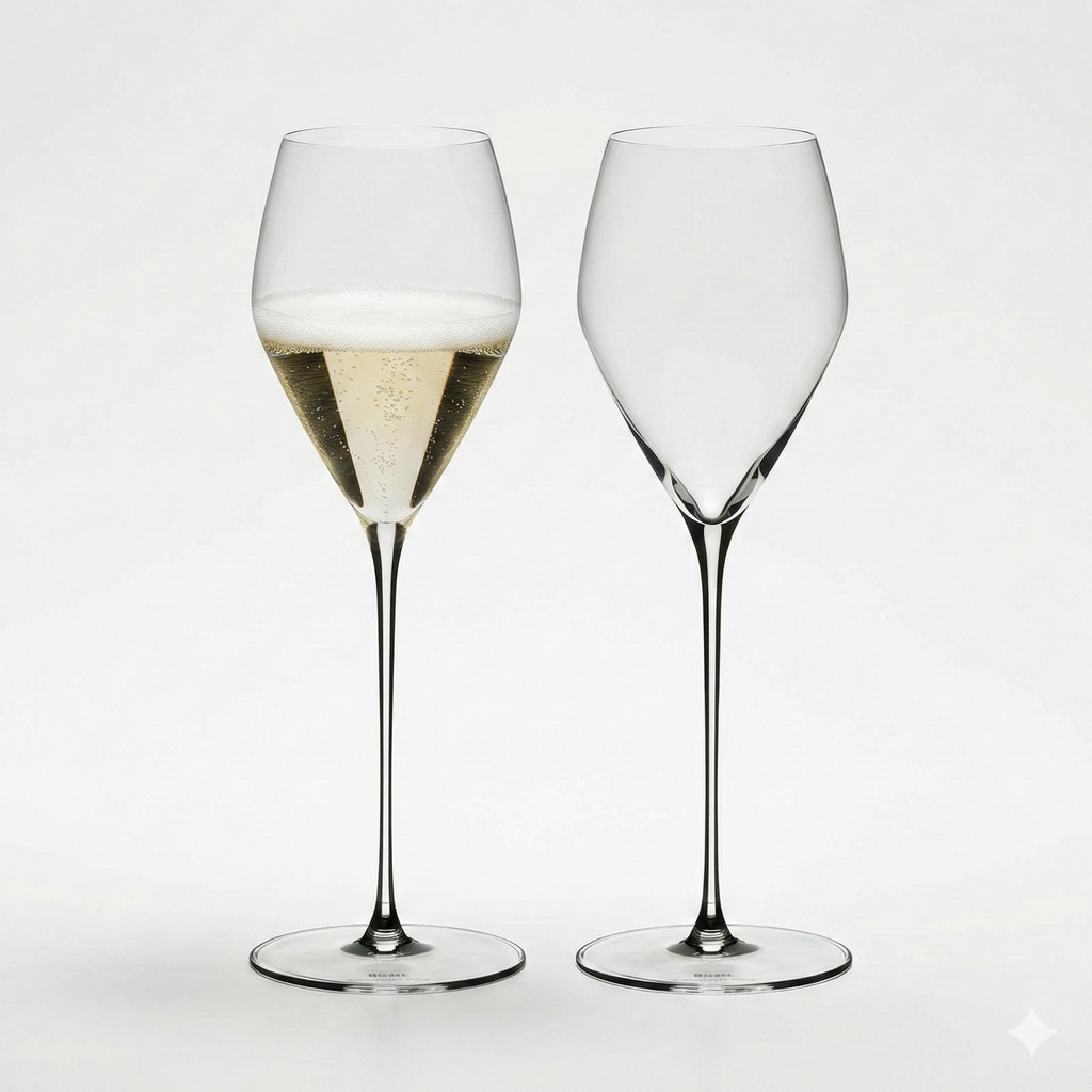 Riedel Veloce Champagne Wine Glass