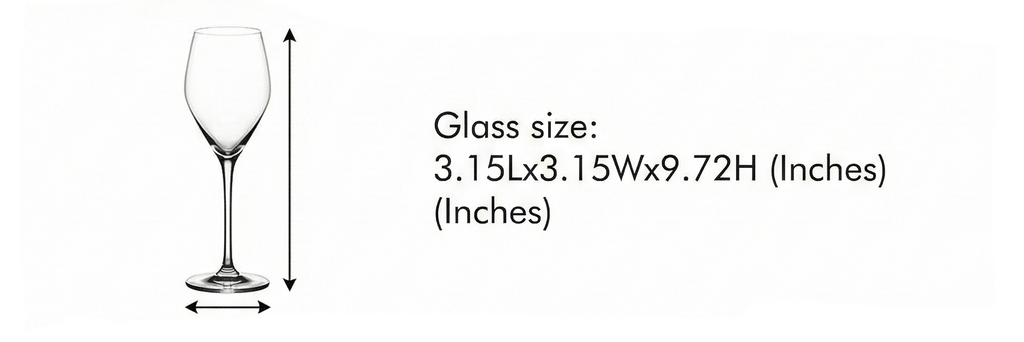Riedel Veloce Champagne Wine Glass