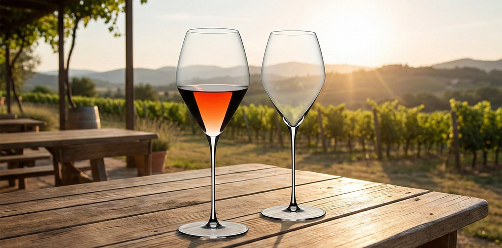 Riedel Veloce Rosé