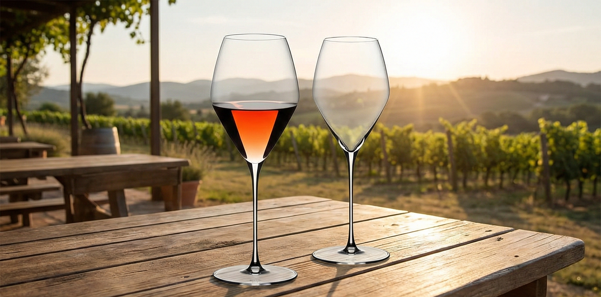 Riedel Veloce Rosé
