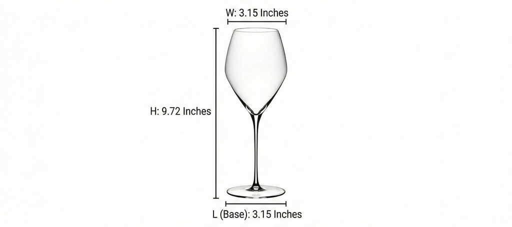 Riedel Veloce Rosé