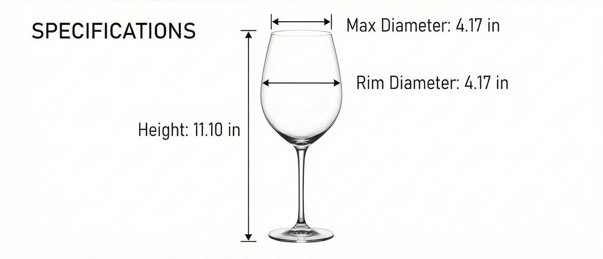 Riedel Superleggero Bordeaux Grand Cru