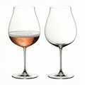Riedel Veritas New World Pinot Noir, Nebbiolo & Rosé Champagne Glass